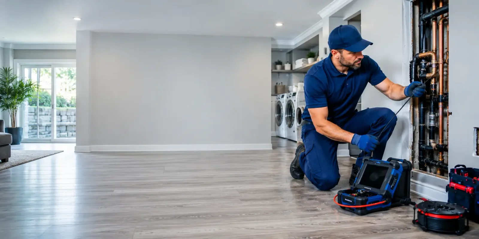 Emergency plumbing questions in Sand Lake, NY